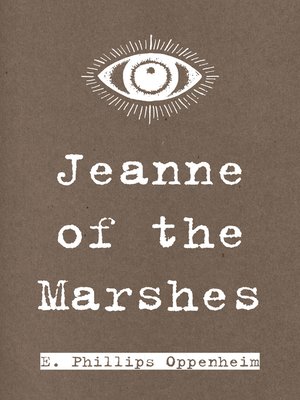 cover image of Jeanne of the Marshes